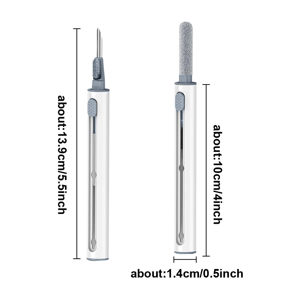 Fixias™ - Penna Professionale 3-in-1 per la Pulizia degli Auricolari